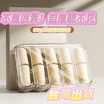 🌸臺灣出貨🌸 下殺價 降噪耳塞 抗噪耳塞 超靜音耳塞 耳塞睡眠 隔音耳塞 防干擾 睡眠隔絕專 防噪音耳塞 睡眠耳塞