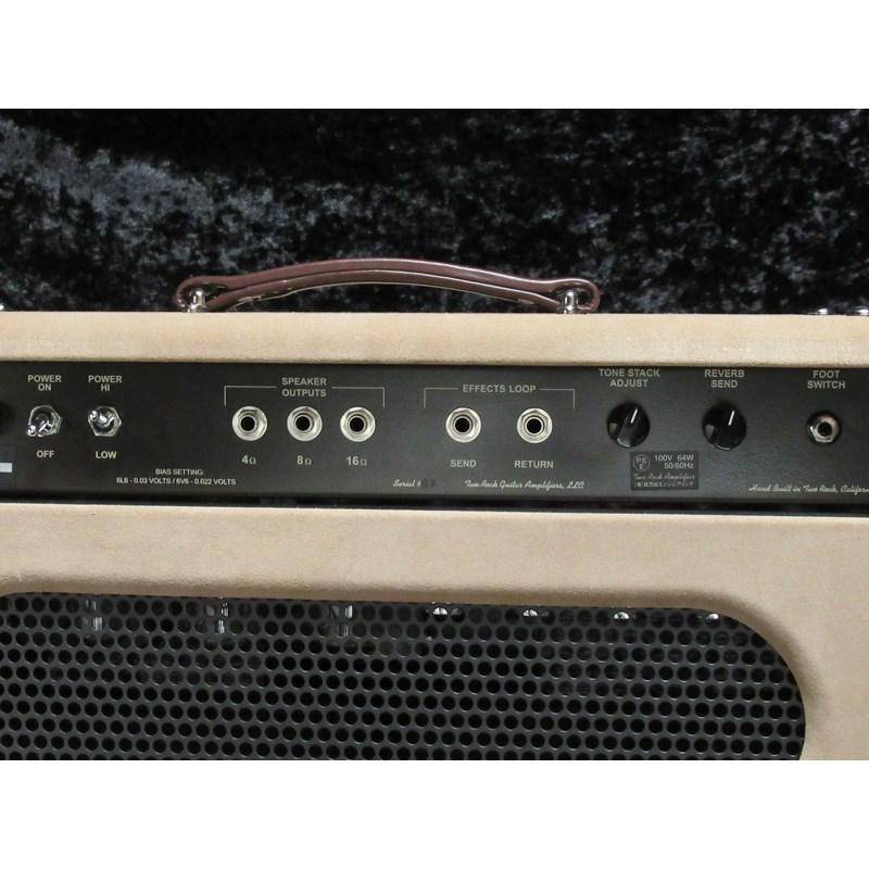 Two-Rock Vintage Deluxe 40Watt Head＋1×12 Cabinet Oval Back