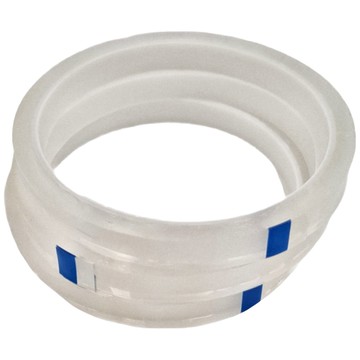 防霉膠帶 Set 3 10MM 透明純壓克力膠  1組