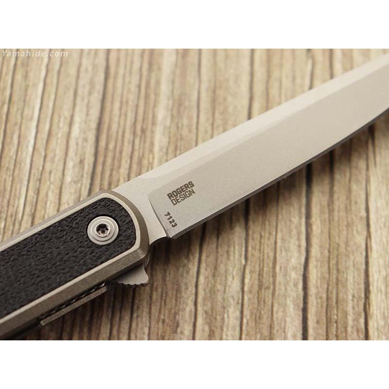 CRKT 7123 セイス フリッパー 折り畳みナイフ コロンビアリバーナイフツール SEIS