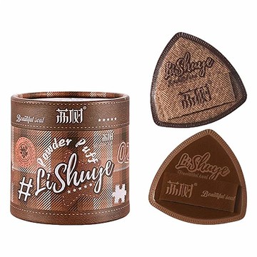 LISHU 荔樹 美拉德色焦糖粉撲(乾濕兩用)2入【小三美日】 DS021173