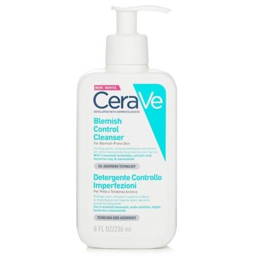 CeraVe CeraVe 抗粉刺潔面啫喱236ml/8oz