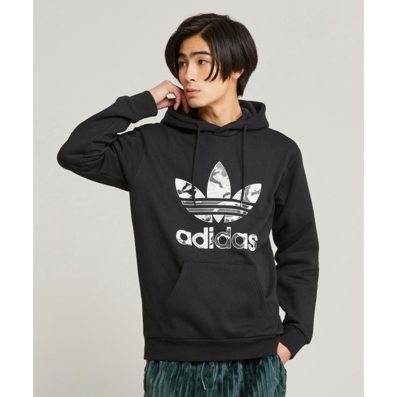 アディダス オリジナルス】カモシリーズ インフィル パーカー adidas