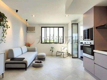 民族路田園景觀設計宅｜桃園市龍潭區民族路