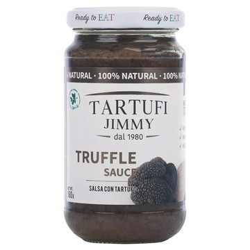 TARTUFI JIMMY 松露義大利麵醬  180g  1罐