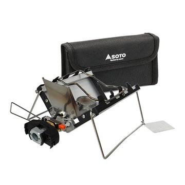 SOTO 2.1kw 薄型輕便休閒爐