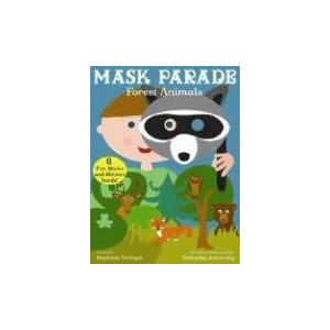 Mask Parade: Forest Animals