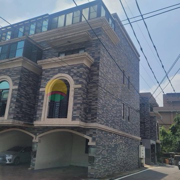 【觀音米蘭美透天】間間採光通風好、層層有陽台｜桃園市觀音區新村路二段