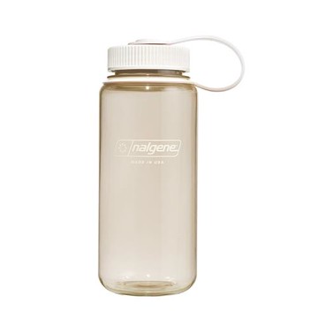 Nalgene Sustain 永續系列寬嘴水壼(500cc)-棉花