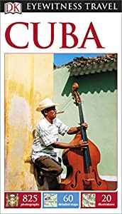 DK Eyewitness Travel Guide Cuba(中古品)