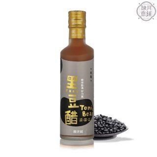 即飲醋 釀美舖天然純醋-黑豆250ml