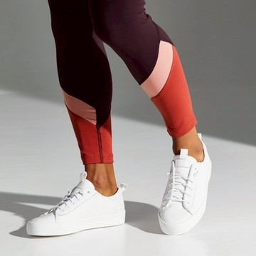 KEDS KICKBACK 舒適免綁帶皮革休閒鞋 9213W123335 - US 5.5 (22.5cm)