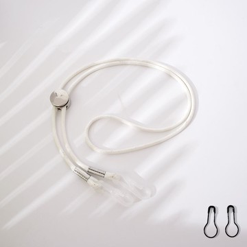 帽子防風繩專用配件可拆卸可調節固定隱形男女款夏季騎行防曬帽帶