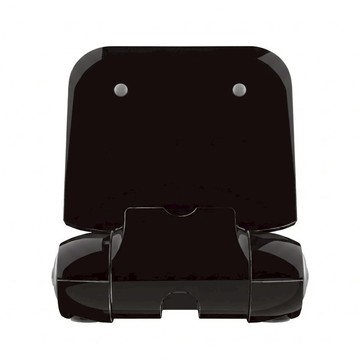 prepara 沛樂生活 iPrep手機支架 適用於Apple Samsung HTC  黑色  1個