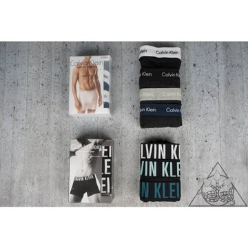 【HYDRA】Calvin Klein 3 Pack Boxer Briefs CK 男生 內褲 三件組【CK15】