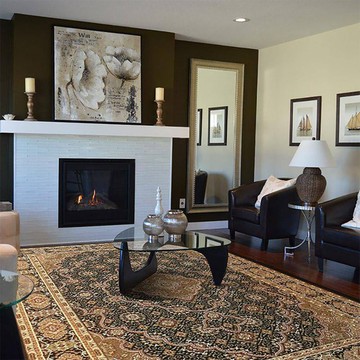 Fuwaly｜月光城系列_新月黑地毯-160x230cm