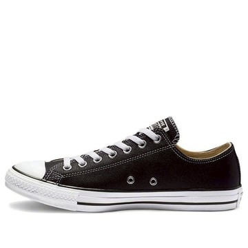 Converse Chuck Taylor All Star Leather Ox 'Black'