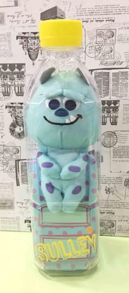 【震撼精品百貨】迪士尼 DISNEY 怪獸大學- 日本罐中絨毛~毛怪#30076