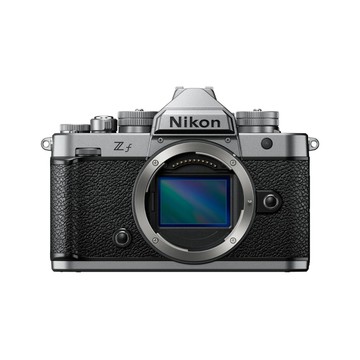 Nikon ZF BODY 單機身 公司貨-銀色