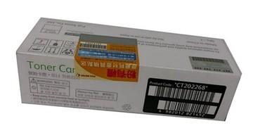 【領券現折】Fuji Xerox CT202268原廠藍色標準容量碳粉匣 適用:CP115w/CP116w/CP225w/CM115w/CM225fw