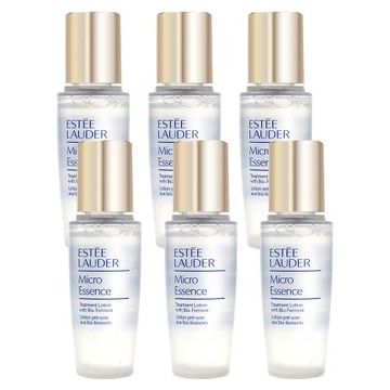 ESTEE LAUDER 雅詩蘭黛 微分子肌底原生露-櫻花輕盈版15mlx6入
