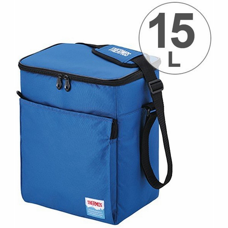 クーラーバッグ ソフトクーラー サーモス Thermos 15l Ref 015 保冷バッグ クーラーボックス 大容量 通販 Lineポイント最大0 5 Get Lineショッピング