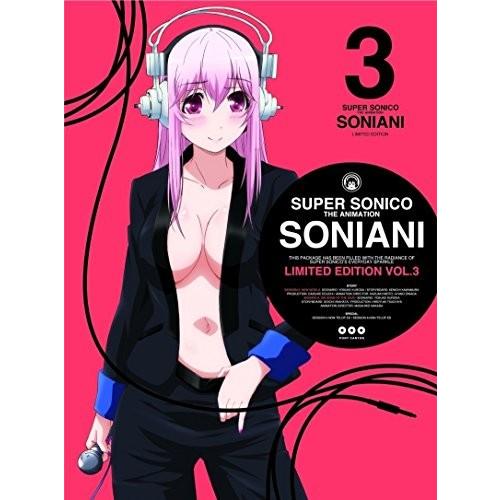 そにアニ -SUPER SONICO THE ANIMATION- 全6巻セット