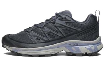 SALOMON XT-6 EXPANSE SNEAKERS INDIA INK GHOST GREY AND STONEWASH