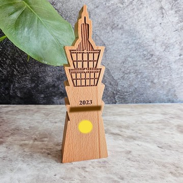 【客製化】木質獎盃 / 獎盃 / 造型獎盃 / 特色獎盃