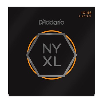 daddario nyxl1046 (10-46) nickel wound 電吉他套弦 [唐尼樂器