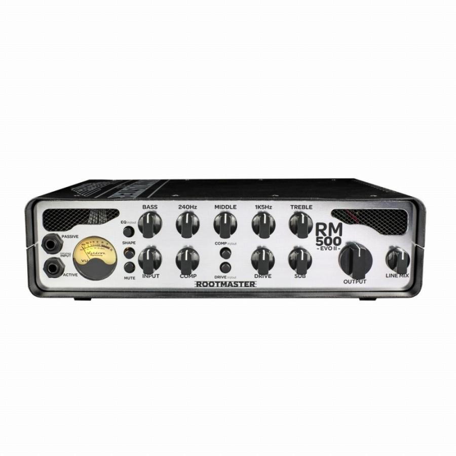 ASHDOWN ROOTMASTER HEAD RM-500-EVOII