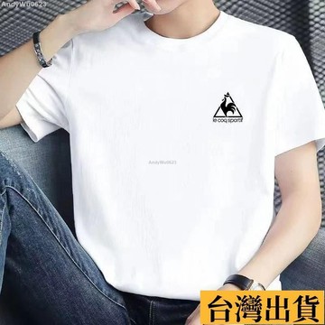 🌈台倉出庫🌈 100%純棉 短袖t恤 上衣男 寬鬆上衣 運動上衣 圓領上衣 打底衫 半袖 oversize 男生 t