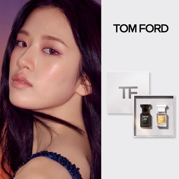 【TOM FORD】私人調香系列精緻珍藏對香 香氛禮盒 旅行組 | 禮盒推薦 | 生日禮物 | 女生送禮 | 香水推薦