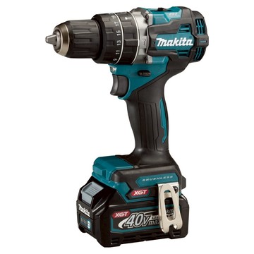 Makita 牧田 台灣公司貨 40V無刷震動起子電鑽 HP002GD201  1台