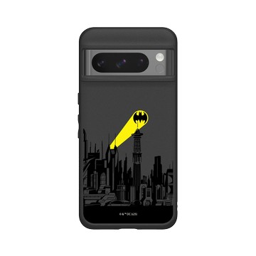 Pixel 8 Pro SolidSuit 黑 - Batman 蝙蝠俠 - 哥譚市