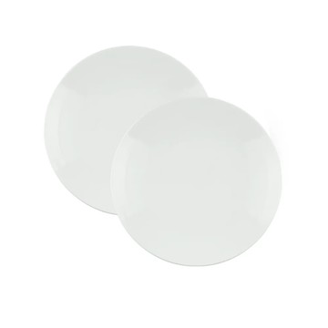 NORITAKE 詩羅恩深圓盤23.6cm(2入)