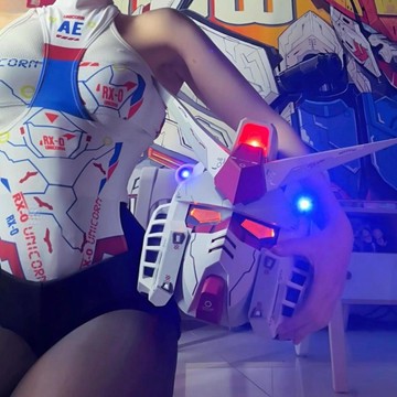 台現免運😆初代鋼彈頭 可穿戴 可發光 送光劍 元祖鋼彈 剛大木 可穿戴頭盔 多處可發光 白色惡魔 cos