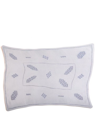 Seletti - x Diesel graphic-print table mat - unisex - Polypropylene/Cork - One Size - White
