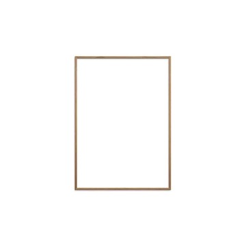 【預購】橡木畫框-A4尺寸(共13色) 深綠