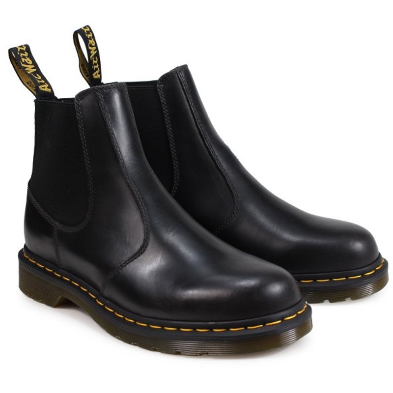 ドクターマーチン サイドゴア チェルシーブーツ メンズ Dr Martens Hardy Orleans ガンメタル R 通販 Lineポイント最大0 5 Get Lineショッピング