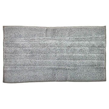 SHIMOYAMA 平板拖把 + 替換布 灰色  1條  110 x 41 x 10cm