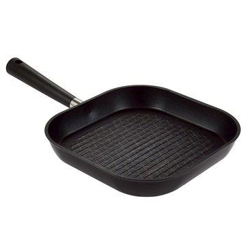 HAPPYCALL 石墨烯IH瞬熱極致鈦不沾四方煎烤鍋  28cm  1個