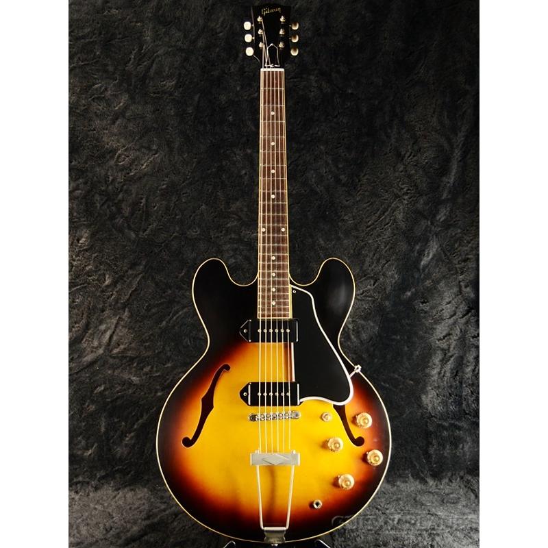 Gibson Memphis 1959 ES-330 VOS 2019-Historic Burst-#S00729《エレキギター》 |  LINEブランドカタログ