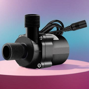 DC41B直流12V智能馬桶水泵洗頭洗碗機水泵20W40W水陸兩用高溫水泵[DD1213001]