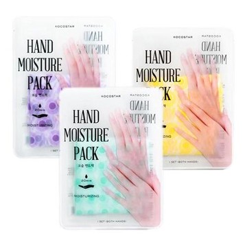 韓國 KOCOSTAR 可可星保濕手膜(1雙入)『Marc Jacobs旗艦店』D320232