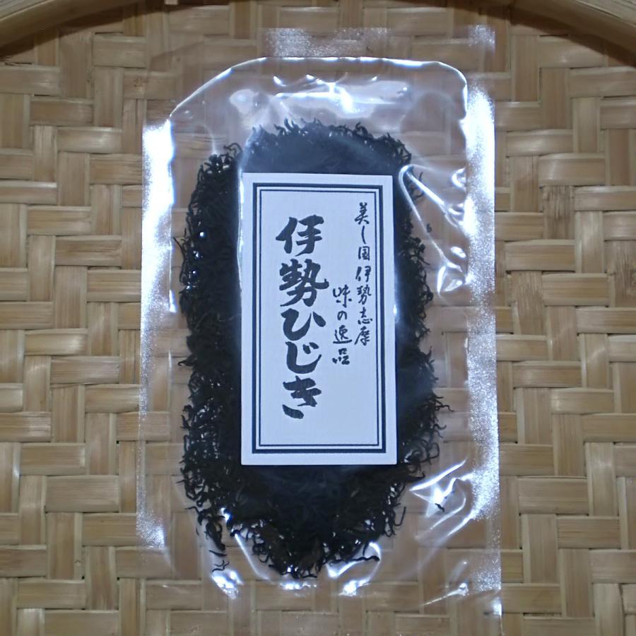 三重県産伊勢芽ひじき２５ｇ　伊勢ひじき　芽ひじき　国内産