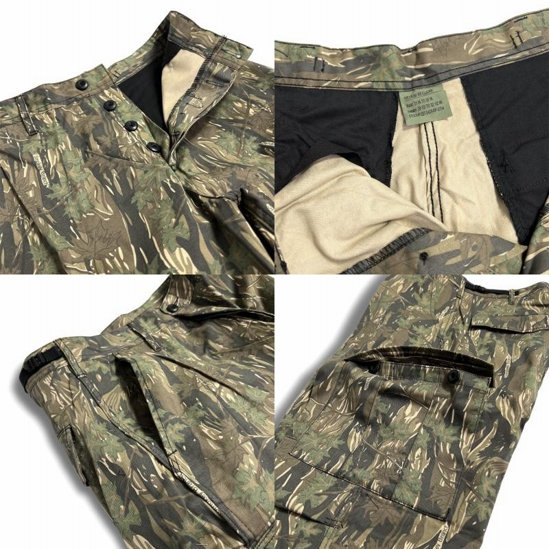 Rothco ＢＤＵパンツ Ｌ−Ｒ アーバンカモ 6ポケット ロスコ　176 ROTHCO ロスコ 6ポケット BDU パンツ スモーキーブランチ メンズ