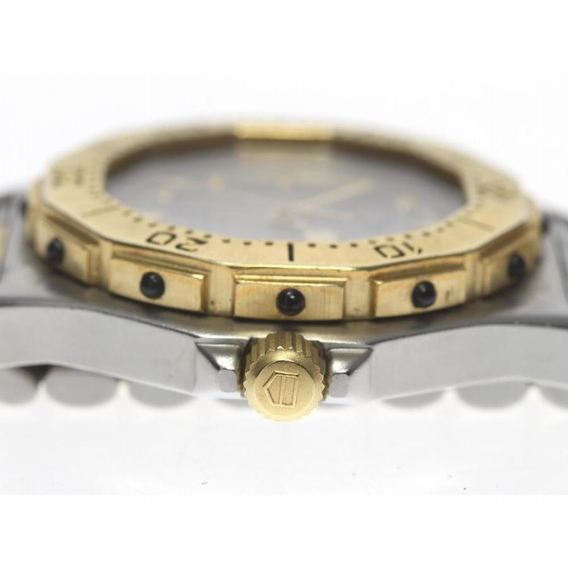 TAG HEUER】タグホイヤー プロフェッショナル200m デイト