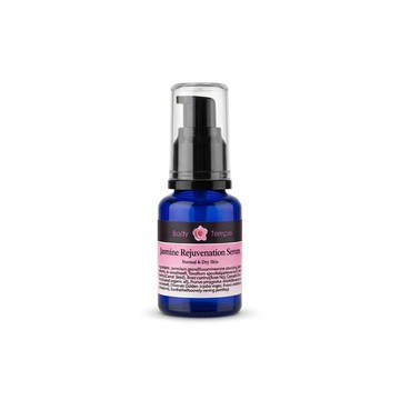 Body Temple 茉莉精油嬌嫩修護精華液30ml