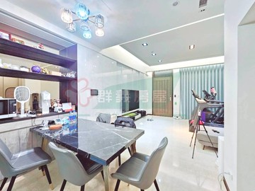 單元十二漢宇築境精裝三車位全天候管理電梯別墅｜台中市北屯區南興二路